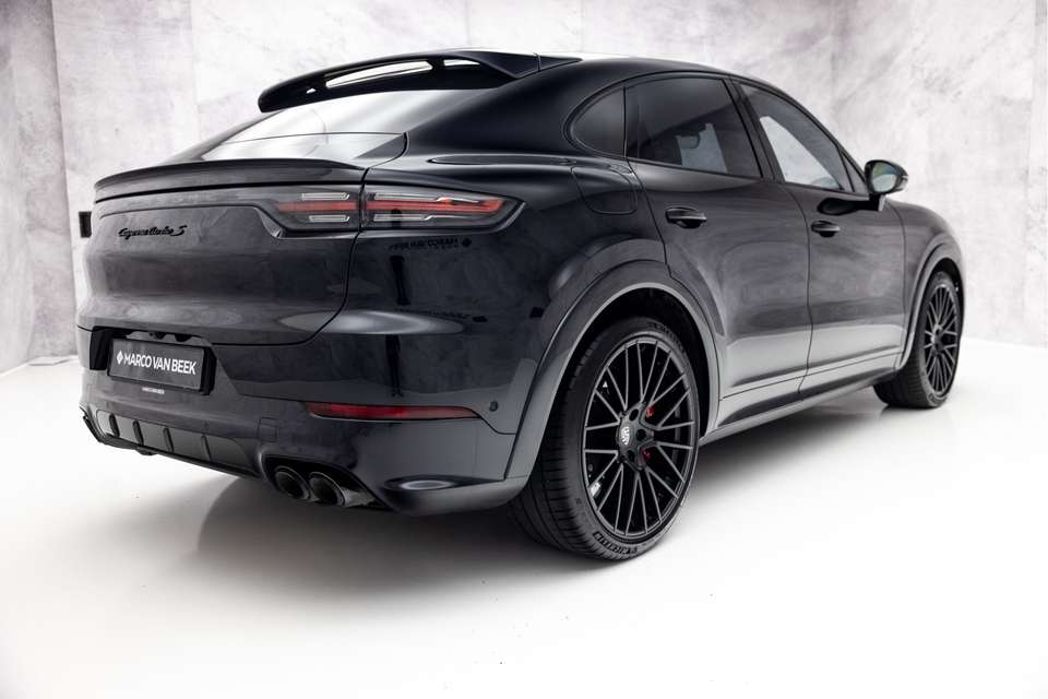 Porsche Cayenne - Imagem 2