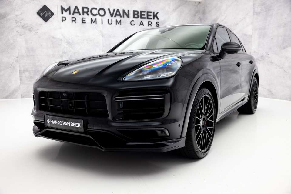 Porsche Cayenne - Imagem 4