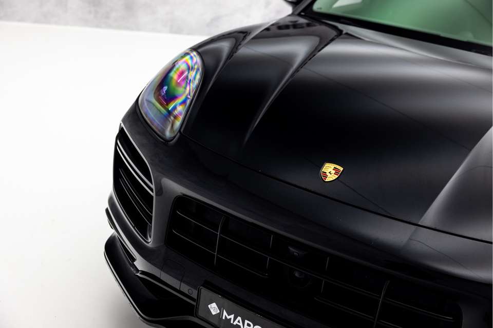 Porsche Cayenne - Imagem 7