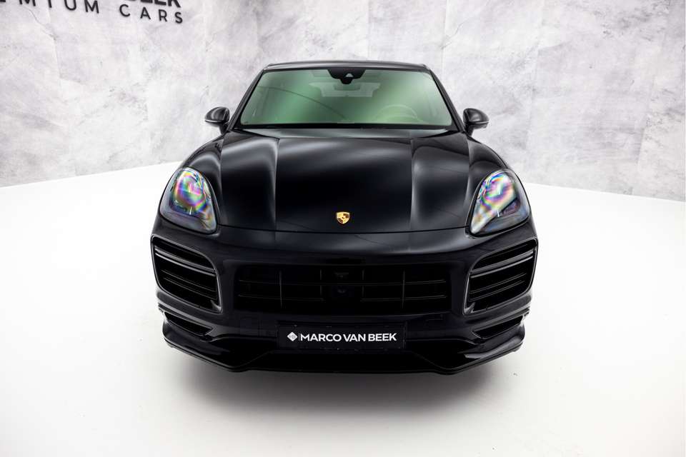 Porsche Cayenne - Imagem 8