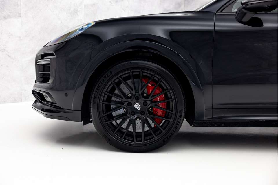 Porsche Cayenne - Imagem 9
