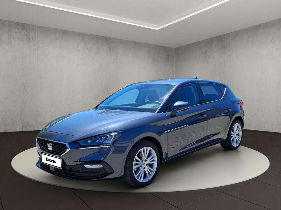 SEAT Leon - Imagem 1