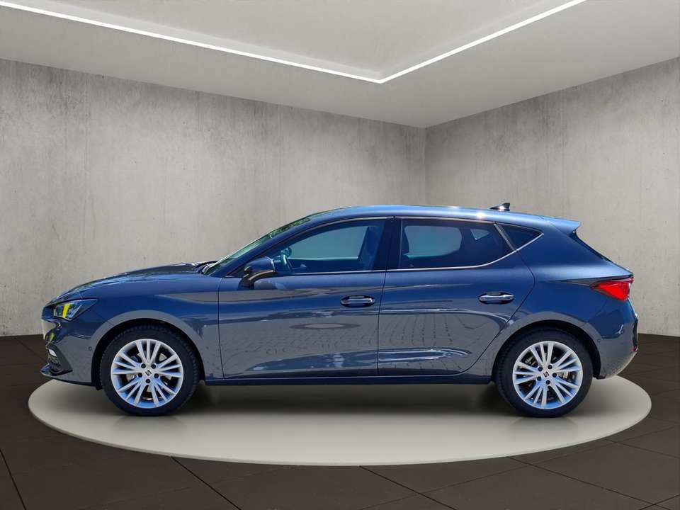 SEAT Leon - Imagem 2