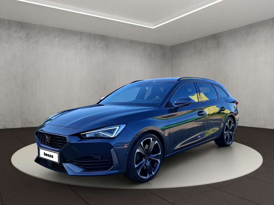 CUPRA Leon - Imagem 1