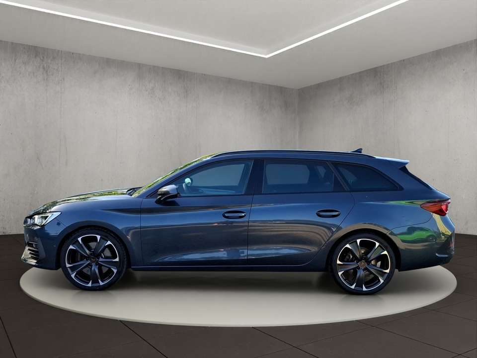 CUPRA Leon - Imagem 2