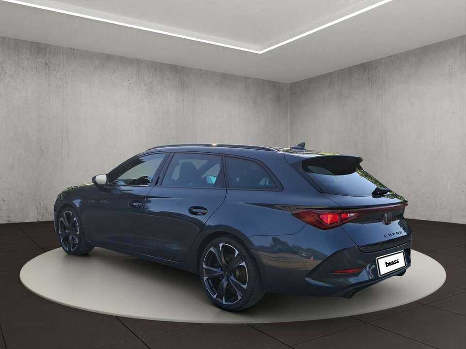 CUPRA Leon - Imagem 3