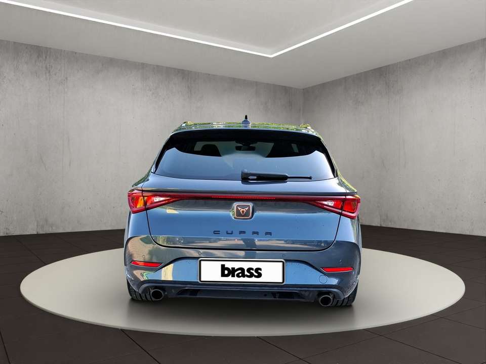 CUPRA Leon - Imagem 4