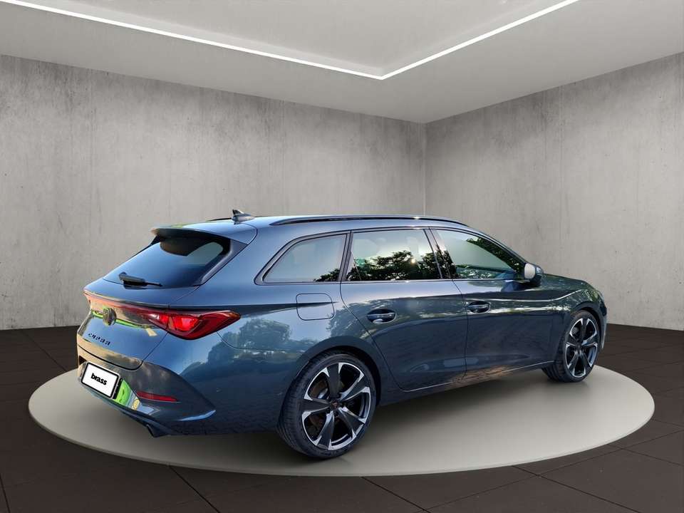 CUPRA Leon - Imagem 5