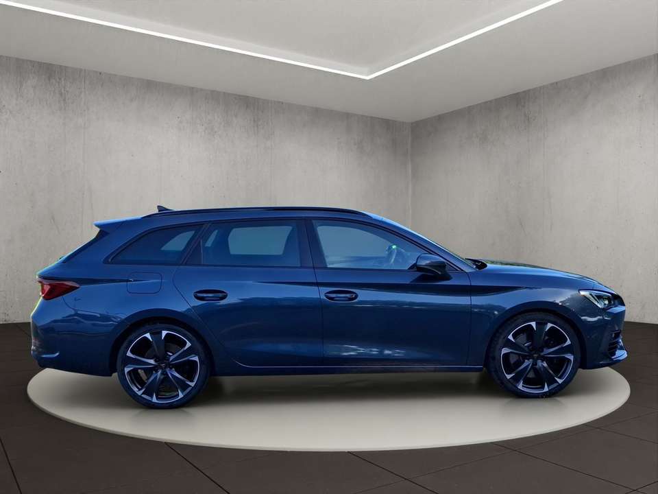 CUPRA Leon - Imagem 6