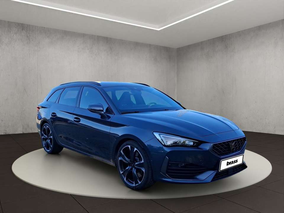 CUPRA Leon - Imagem 7