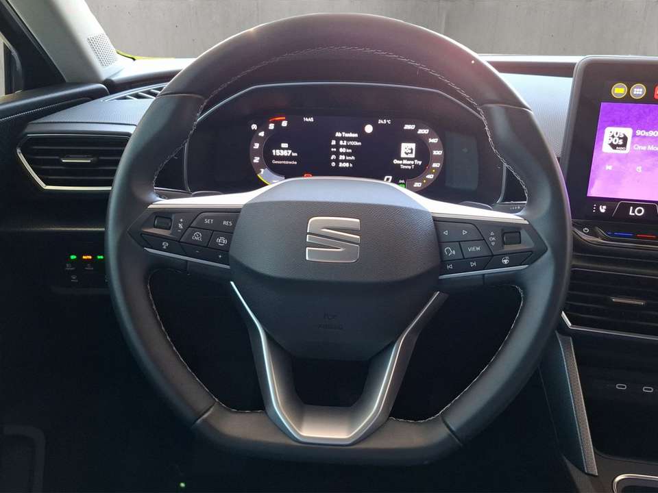 SEAT Leon - Imagem 10