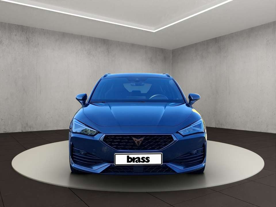 CUPRA Leon - Imagem 8