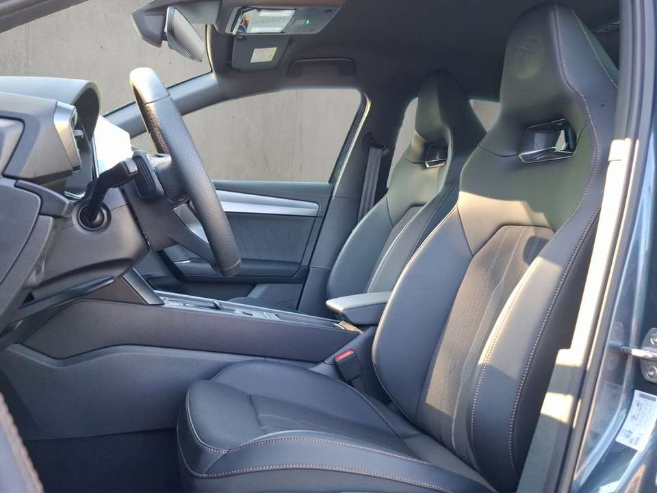 CUPRA Leon - Imagem 9