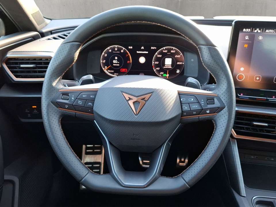 CUPRA Leon - Imagem 10