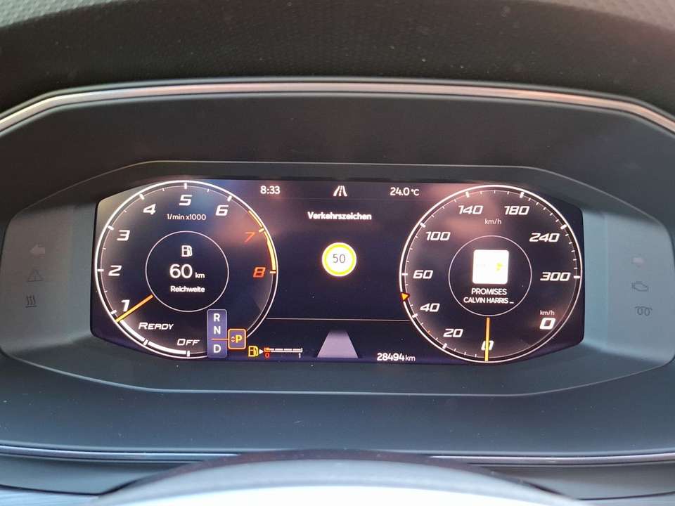 CUPRA Leon - Imagem 11