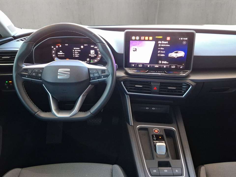 SEAT Leon - Imagem 14