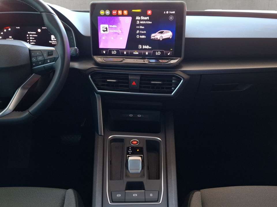 SEAT Leon - Imagem 15