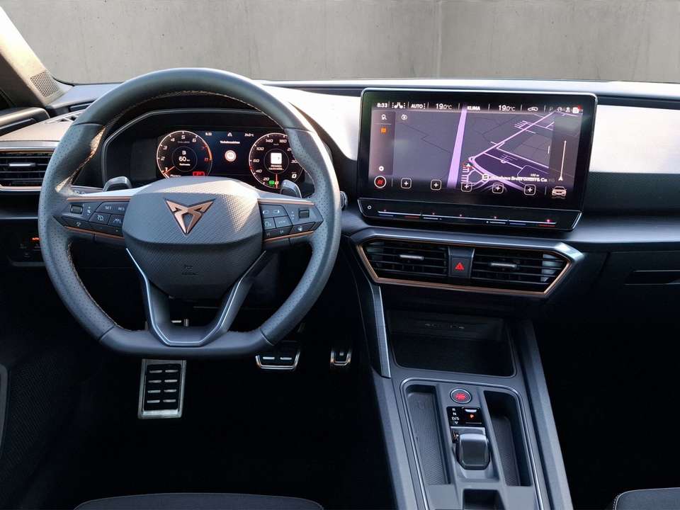 CUPRA Leon - Imagem 14