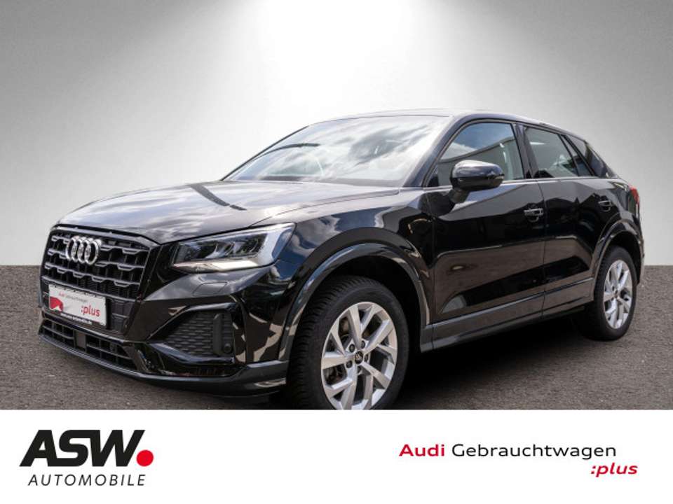 Audi Q2 - Imagem 1