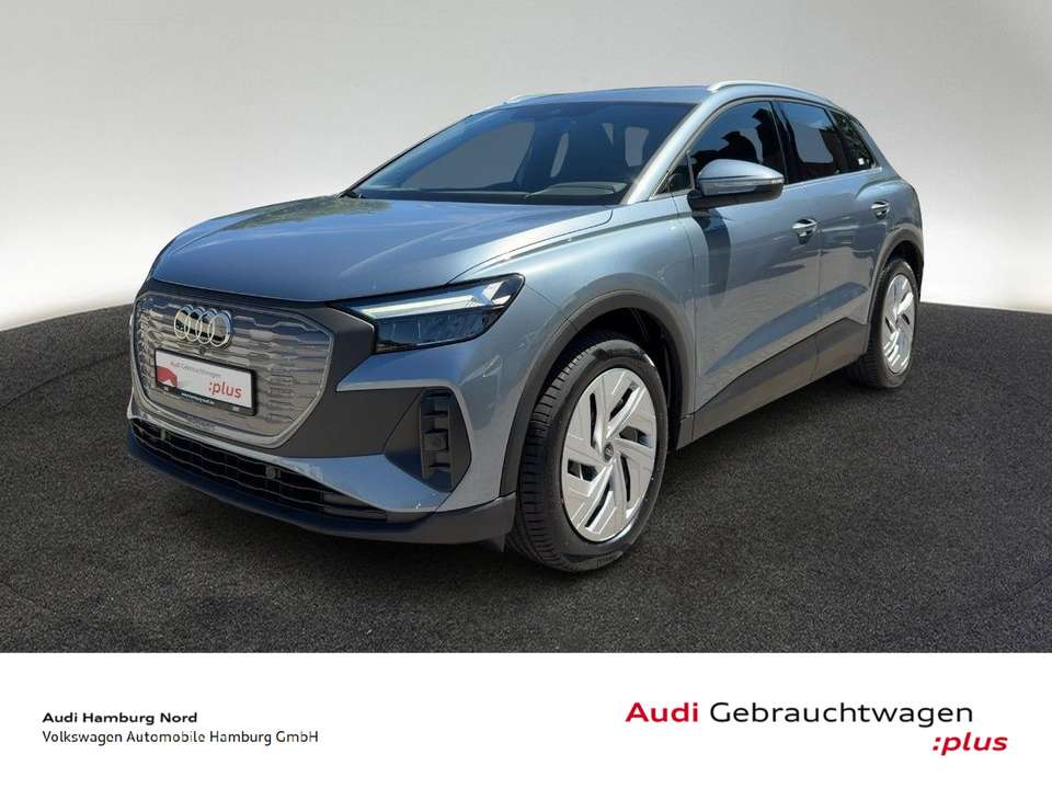 Audi Q4 e-tron - Imagem 1