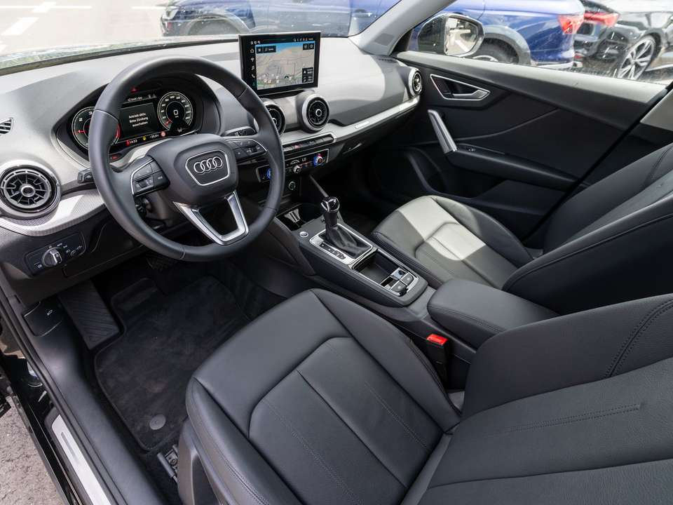 Audi Q2 - Imagem 12