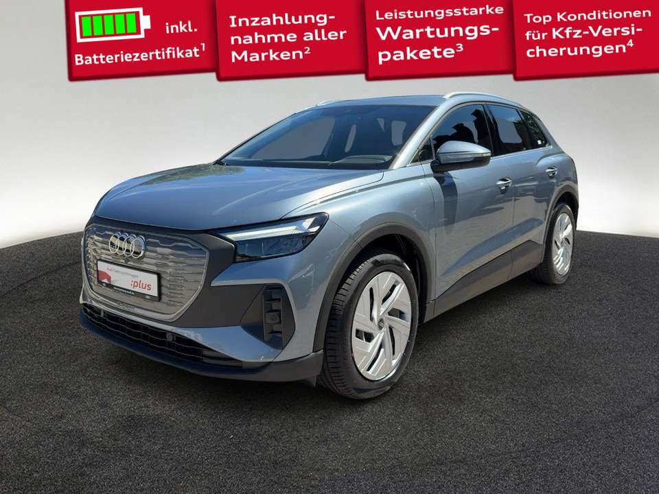 Audi Q4 e-tron - Imagem 2