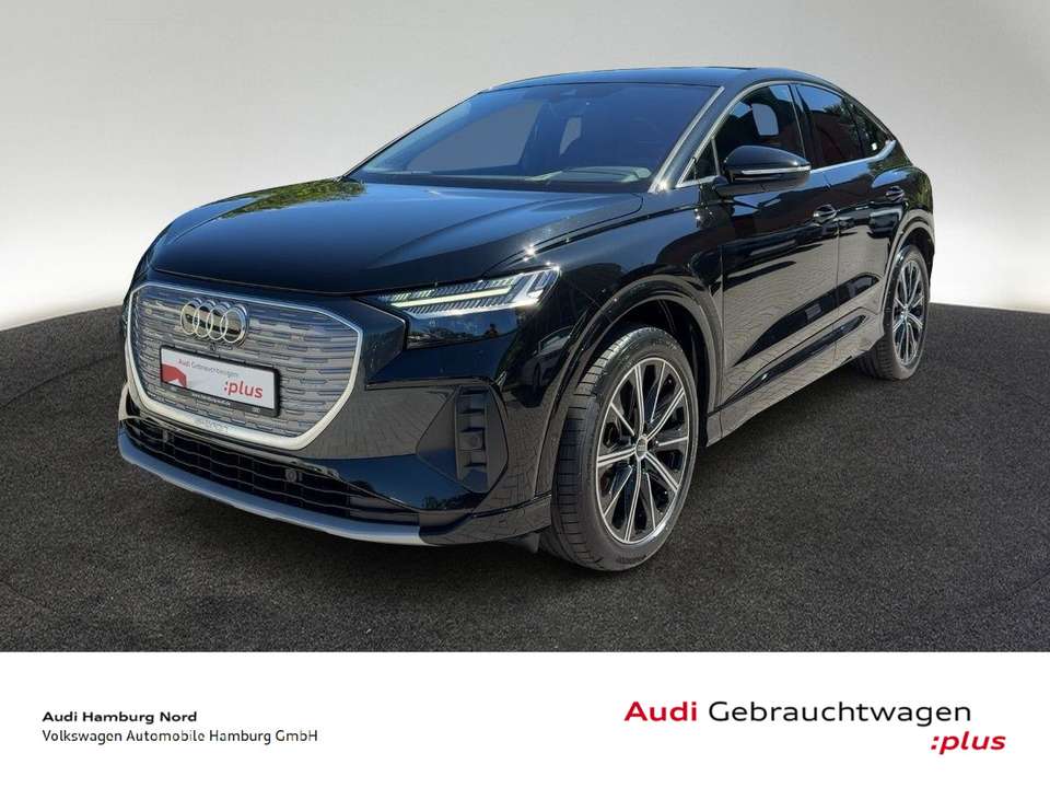 Audi Q4 e-tron - Imagem 1