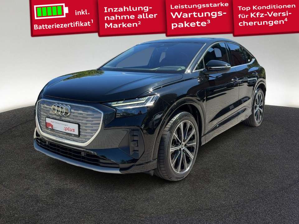 Audi Q4 e-tron - Imagem 2