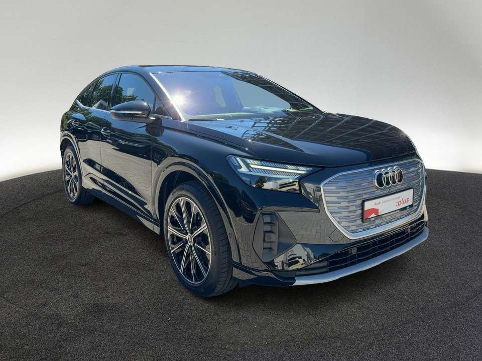 Audi Q4 e-tron - Imagem 6