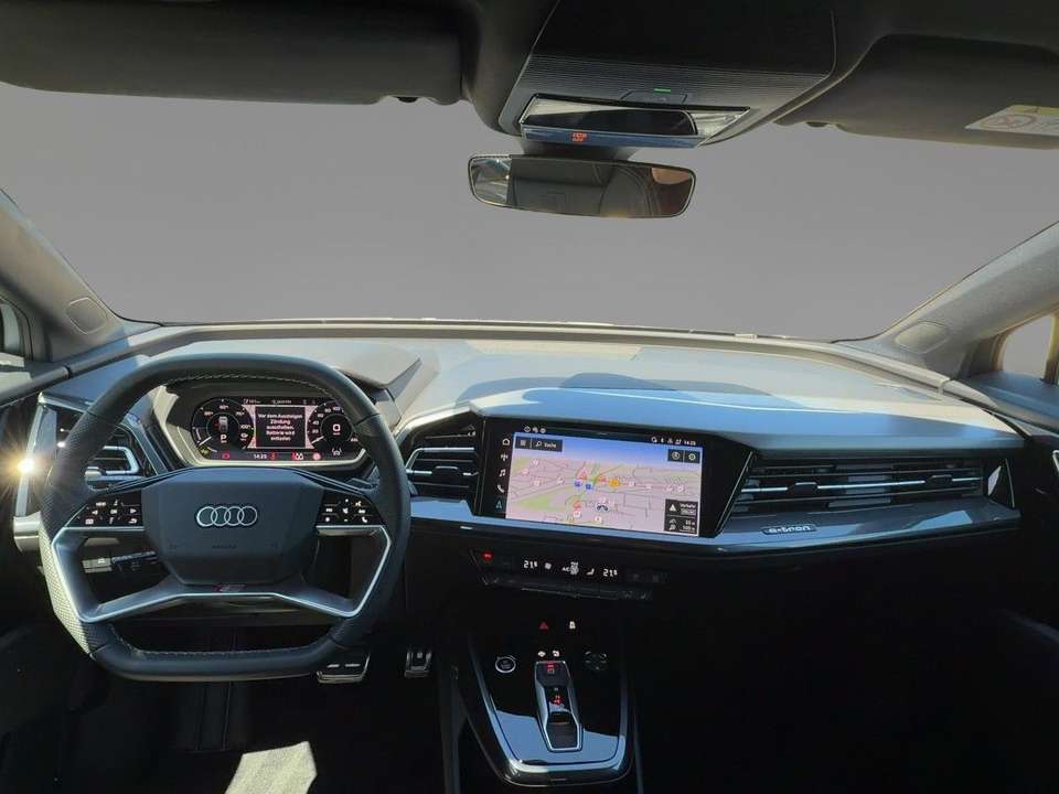 Audi Q4 e-tron - Imagem 12