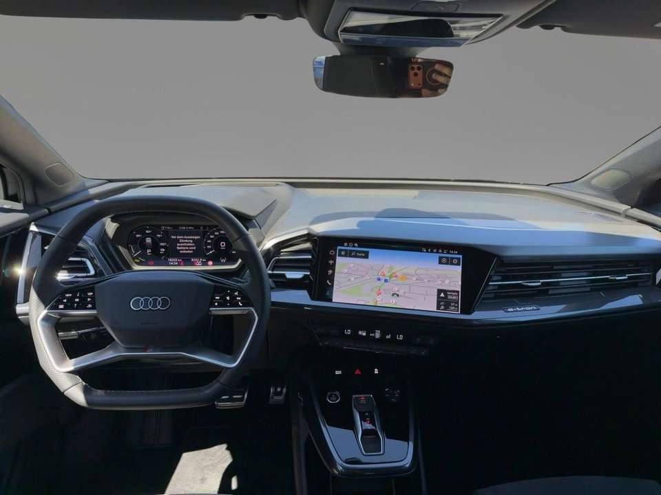 Audi Q4 e-tron - Imagem 12