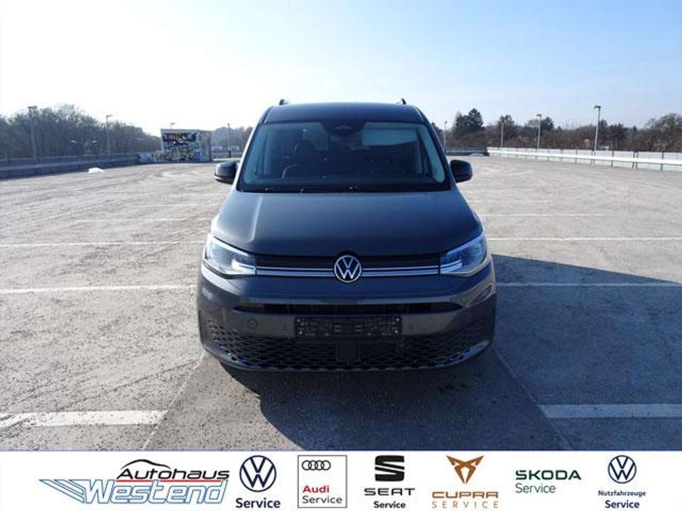 Volkswagen Caddy - Imagem 1