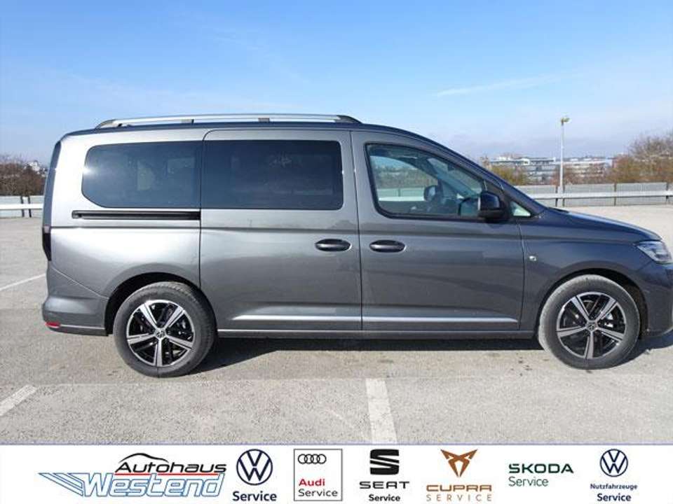 Volkswagen Caddy - Imagem 2