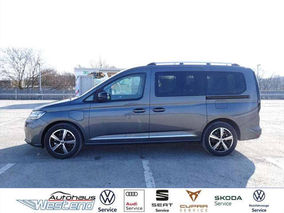 Volkswagen Caddy - Imagem 3