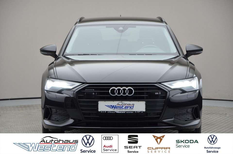 Audi A6 - Imagem 1