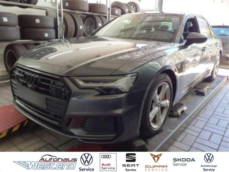 Audi A6 - Imagem 1