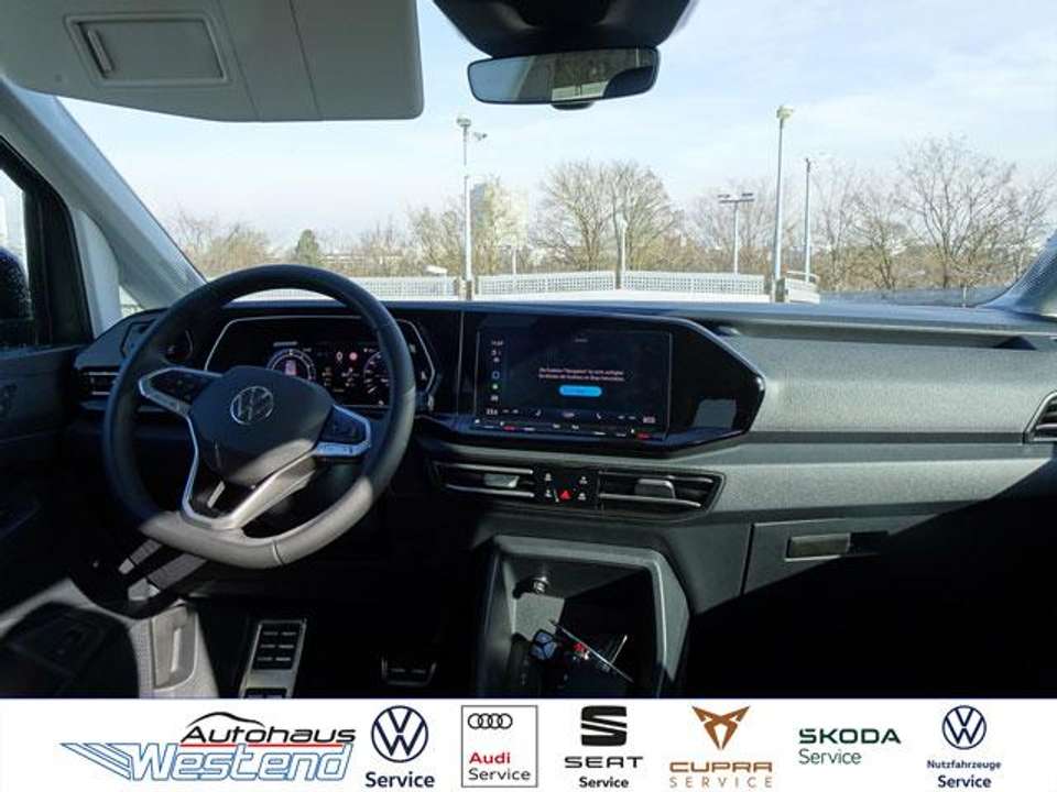 Volkswagen Caddy - Imagem 8