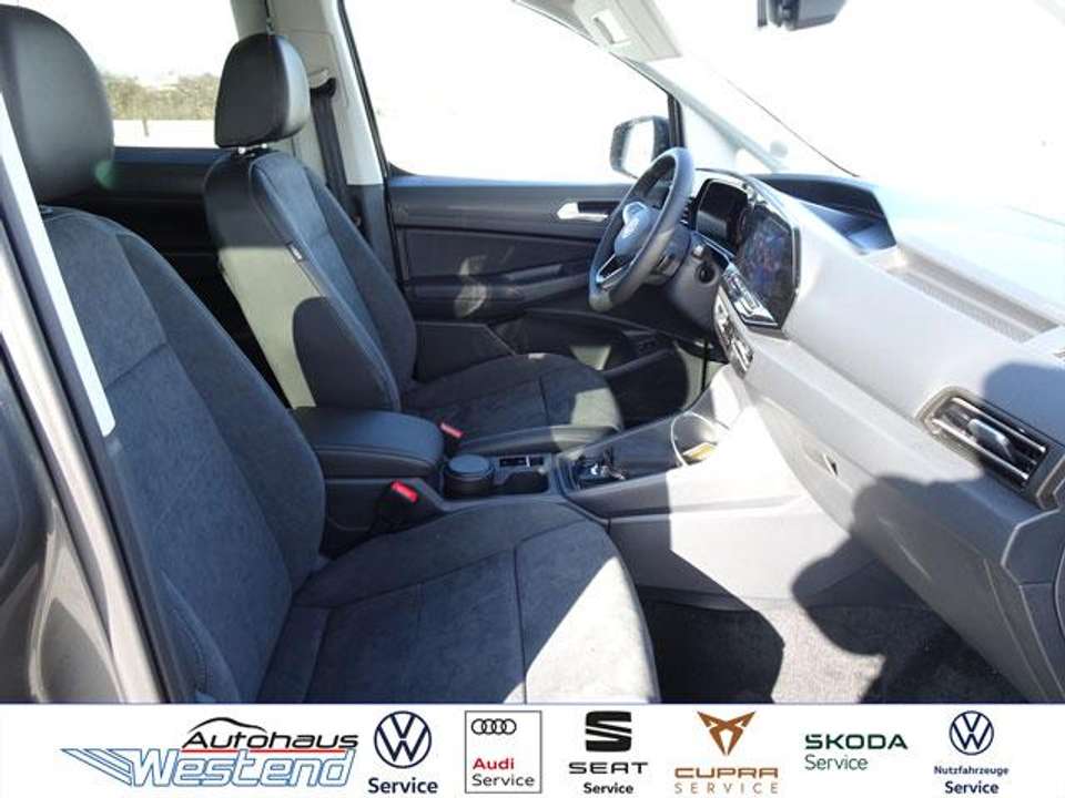 Volkswagen Caddy - Imagem 9