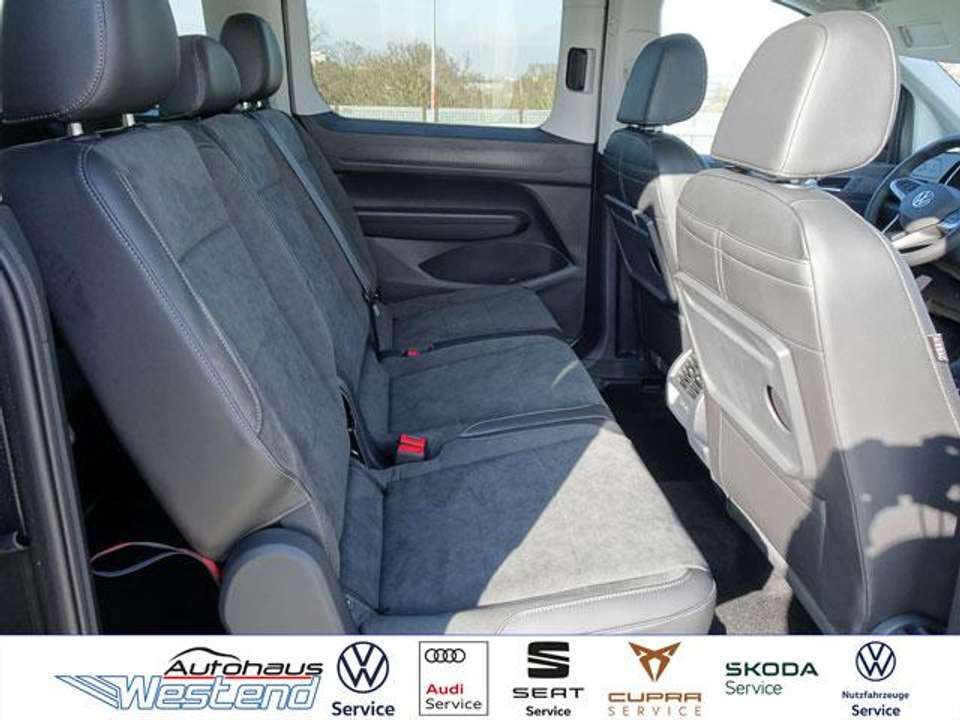 Volkswagen Caddy - Imagem 11