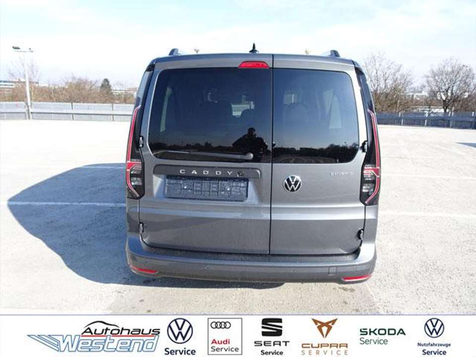 Volkswagen Caddy - Imagem 14