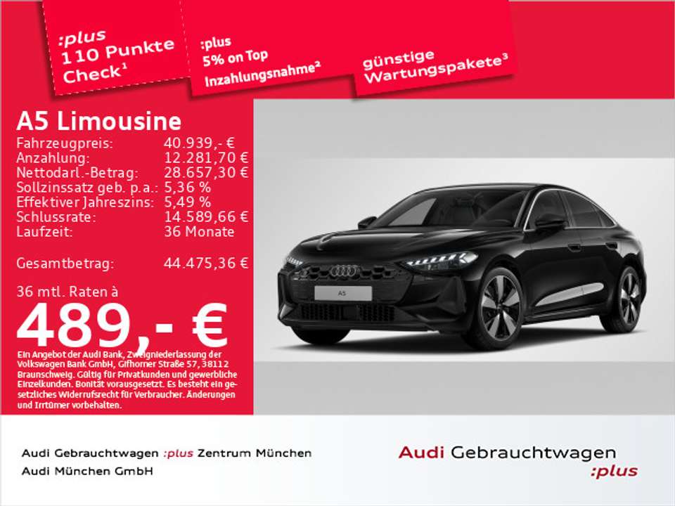 Audi A5 - Imagem 1