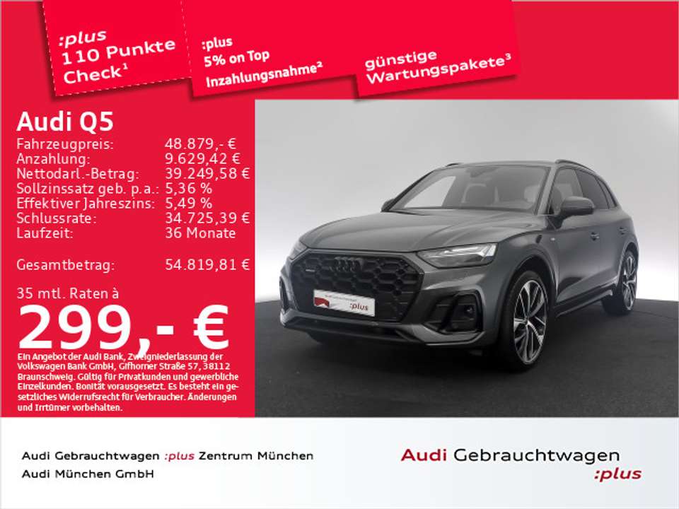Audi Q5 - Imagem 1