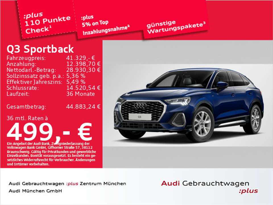 Audi Q3 - Imagem 1