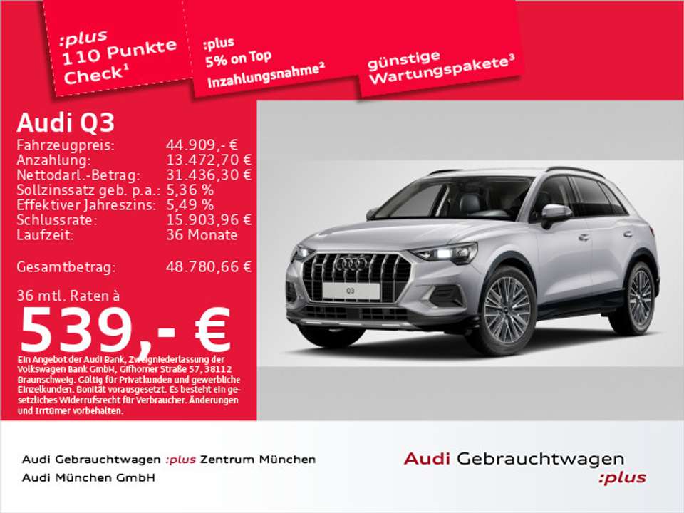 Audi Q3 - Imagem 1