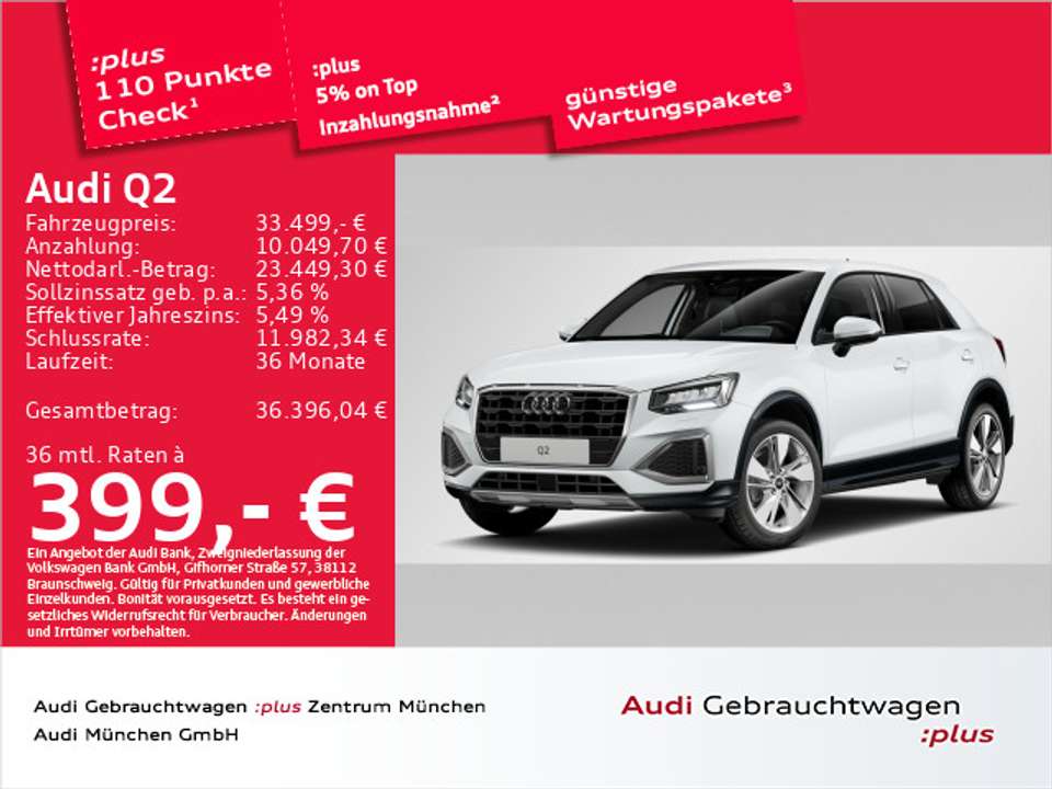 Audi Q2 - Imagem 1