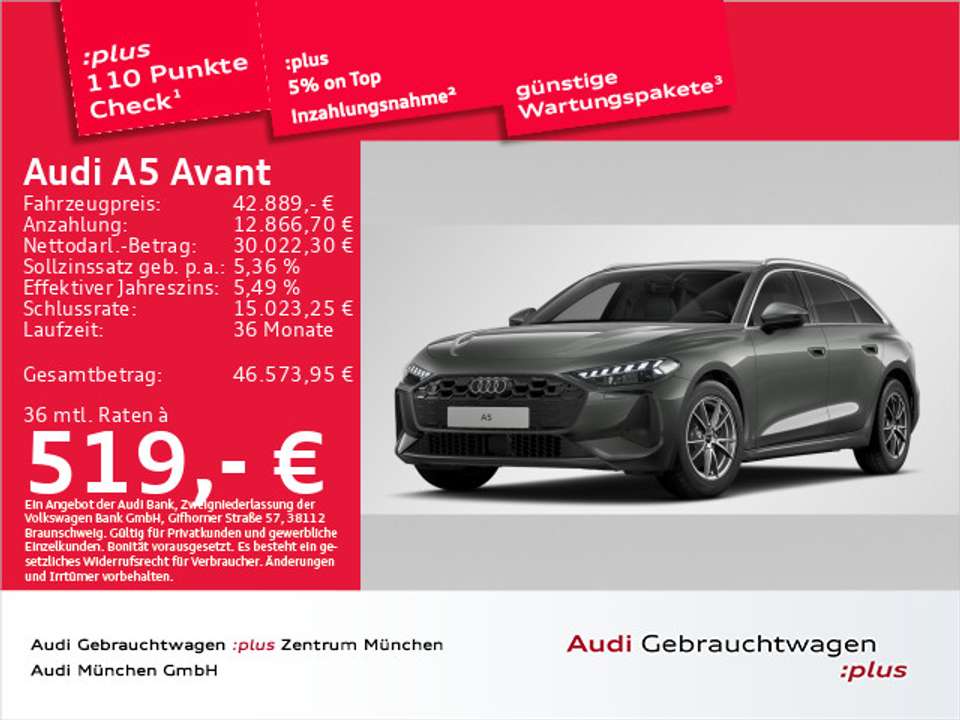 Audi A5 - Imagem 1