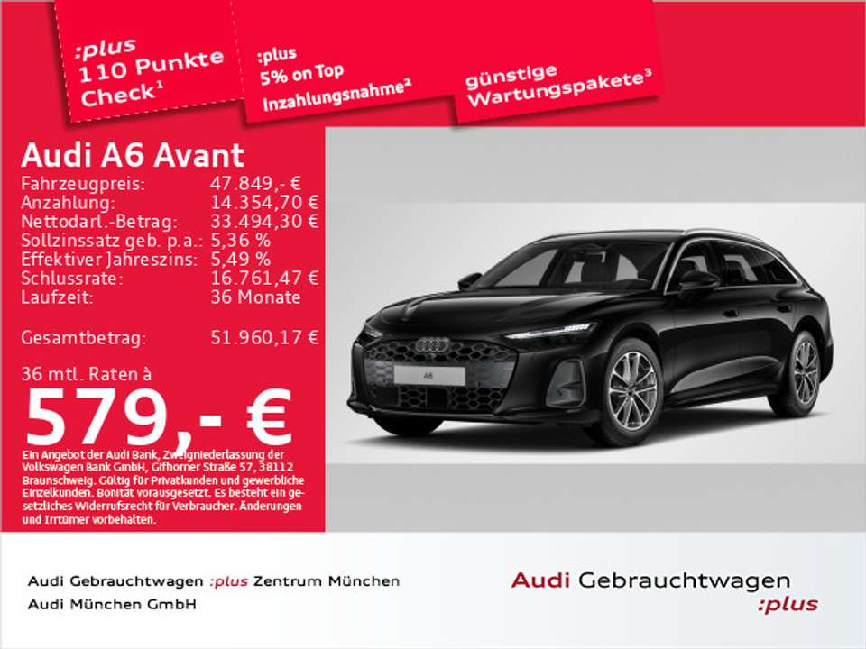 Audi A6 - Imagem 1