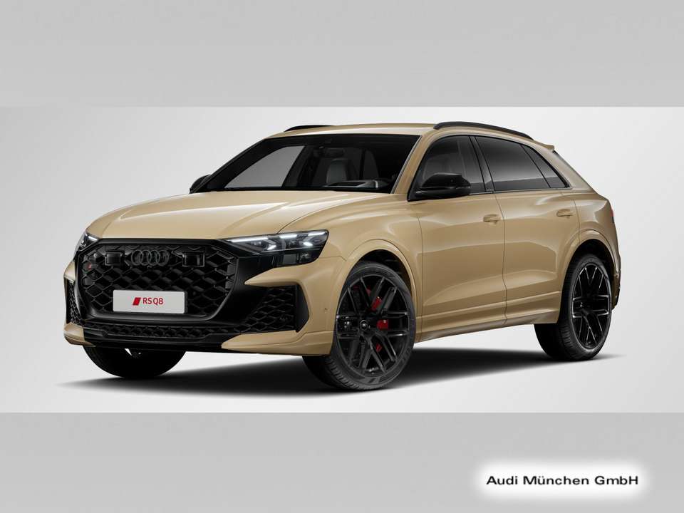 Audi RS Q8 - Imagem 5