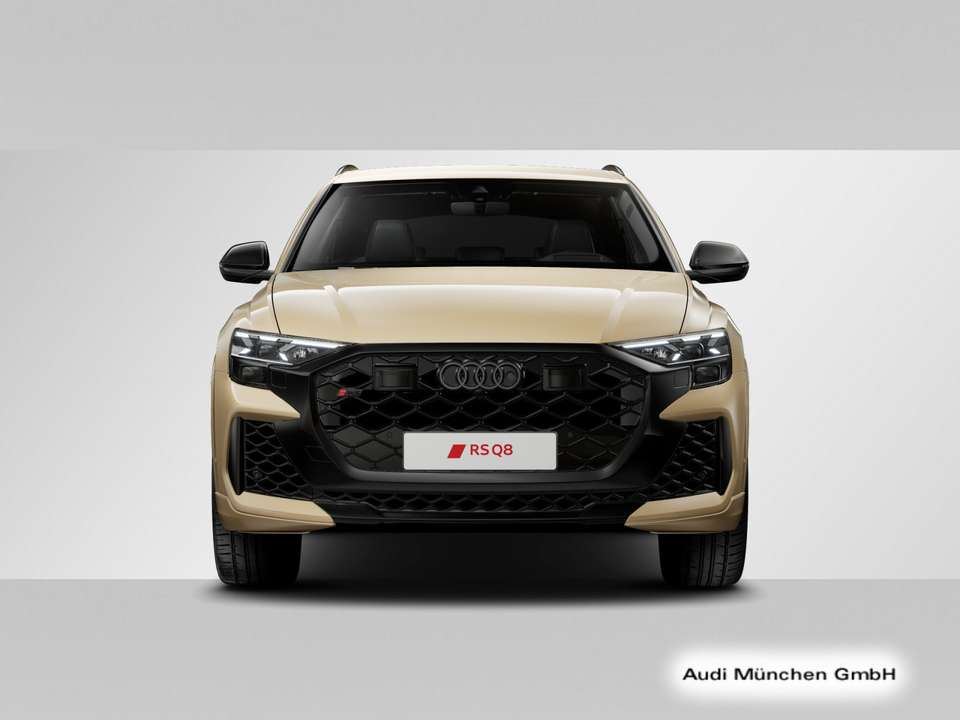 Audi RS Q8 - Imagem 6