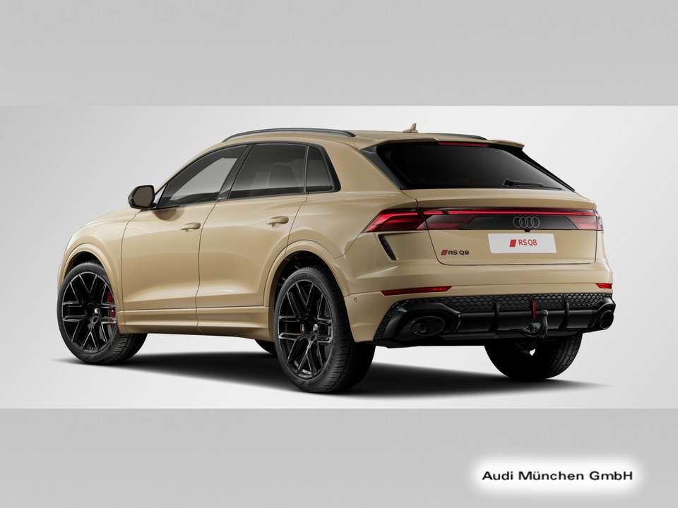 Audi RS Q8 - Imagem 8